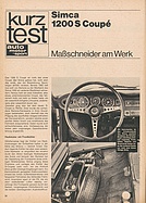 auto motor und sport / Nr. 4 / 1968 - Seite 38