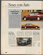 AMS 5/1992 - Aston Martin Virage 6.3