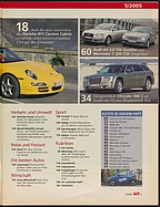 auto motor und sport / Nr. 5 / 2005 - Seite 5 (2005)