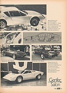 auto motor und sport / Nr. 7 / 1971 - Intermeccanica Indra Diplomat