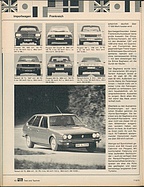 auto motor und sport / Nr. 7 / 1976 - Importwagen Frankreich