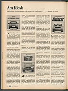 auto motor und sport / Nr. 7 / 1981 – Autocar