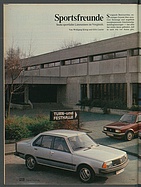auto motor und sport / Nr. 7 / 1981 -Sportsfreunde (Vergleichstest)