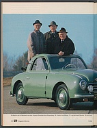 auto motor und sport / Nr. 7 / 1994 - Drei Männer und ein Baby (Gutbrod Superior)