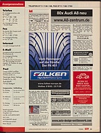 auto motor und sport / Nr. 7 / 2004 - Seite 89 (2004)