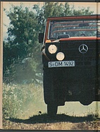 auto motor und sport / Nr. 8 / 1979 - Seite 84: Aufsteiger (Mercedes G