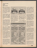 AMS 9/1980 - Toyota Corona gegen Opel Ascona