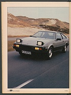 AMS 9/1982 - Fahrbericht Toyota Supra