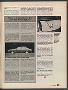 Bild von auto motor und sport / Nr. 9 / 1987 - Seite 25