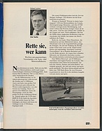 Bild von auto motor und sport / Nr. 9 / 1987 - Seite 3