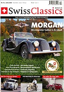 Titelblatt der Nummer 4 von SwissClassics Revue 2005