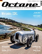 Titelblatt der Nummer 43 von Octane (Deutschland) 2019