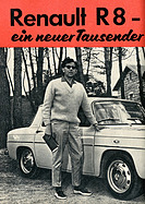 ein neues Tausender - Renault R 8 - hobby 14/1962 - Seite 24 ein neues Tausender - Renault R 8 - hobby 14/1962 - Seite 24