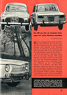 ein neues Tausender - Renault R 8 - hobby 14/1962 - Seite 25 ein neues Tausender - Renault R 8 - hobby 14/1962 - Seite 25