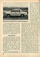 ein neues Tausender - Renault R 8 - hobby 14/1962 - Seite 26 ein neues Tausender - Renault R 8 - hobby 14/1962 - Seite 26