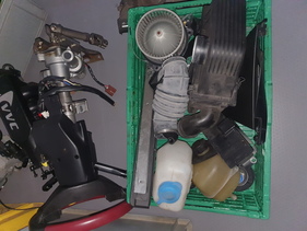 Bild 4 von Inserat Diverse Ersatzteile zu MG F und MG TF