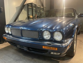 Jaguar XJR (X300) Manual (1996) Jaguar XJR (X300) Manual (1996)