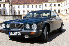 Jaguar Daimler Double Six  Serie III (1991) Jaguar Daimler Double Six  Serie III (1991)