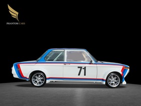 BMW 2002 ti (1972)