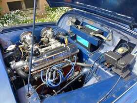 Bild 10 von Inserat Triumph TR 2 1954