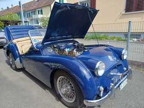 Bild 7 von Inserat Triumph TR 2 1954