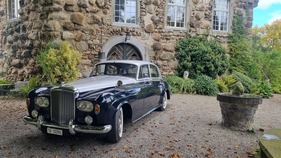 Bentley S3 Saloon (1963) Bentley S3 Saloon (1963)