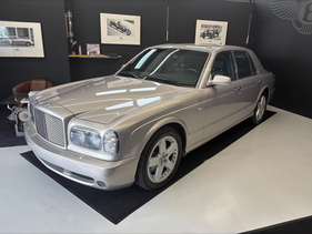 Bentley Arnage T (2002) Bentley Arnage T (2002)