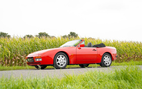 Bild 3 von Inserat Porsche 944 Turbo Cabriolet 1991