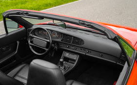 Bild 27 von Inserat Porsche 944 Turbo Cabriolet 1991