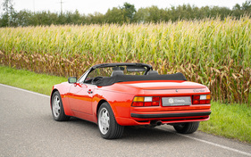 Bild 7 von Inserat Porsche 944 Turbo Cabriolet 1991