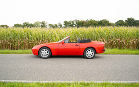 Bild 5 von Inserat Porsche 944 Turbo Cabriolet 1991
