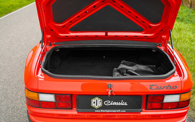 Bild 36 von Inserat Porsche 944 Turbo Cabriolet 1991