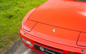 Bild 11 von Inserat Porsche 944 Turbo Cabriolet 1991