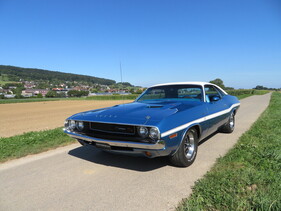 Dodge Challenger R/T 440 Magnum (1970) Dodge Challenger R/T 440 Magnum (1970)