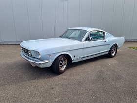 Ford (USA) Mustang Fastback (1966)