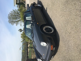Porsche Carrera 3.2 Targa (1988)