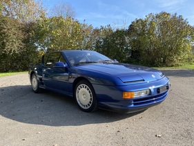 Bild 2 von Inserat Renault Alpine A610 1991