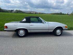 Mercedes Benz 450 SL (1972) Mercedes Benz 450 SL (1972)