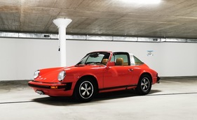Porsche 911 S 2.7 Targa (1977) Porsche 911 S 2.7 Targa (1977)