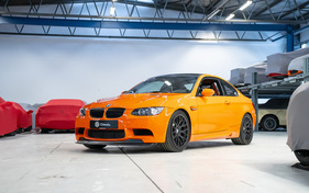 BMW M3 GTS (2010)