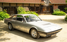 Bild 9 von Inserat Ferrari 365 GT4 2+2 1973