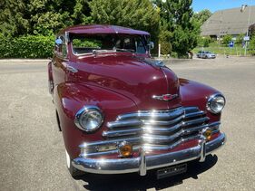 Chevrolet Fleetmaster (1947)