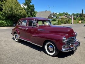 Bild 4 von Inserat Chevrolet Fleetmaster 1947