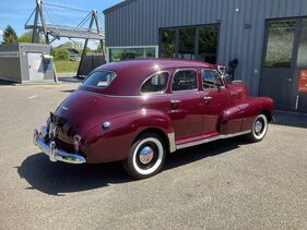 Bild 8 von Inserat Chevrolet Fleetmaster 1947