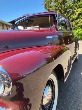 Bild 2 von Inserat Chevrolet Fleetmaster 1947