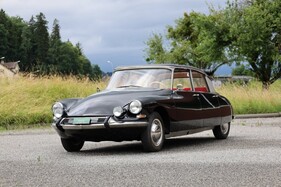 Citroën ID II 19 Prestige (1964) Citroën ID II 19 Prestige (1964)