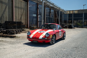 Porsche 911 2.0L ``Gelo Racing`` (1967) Porsche 911 2.0L ``Gelo Racing`` (1967)