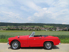 Bild 3 von Inserat Austin-Healey Sprite MKIII 1966