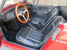 Bild 7 von Inserat Austin-Healey Sprite MKIII 1966
