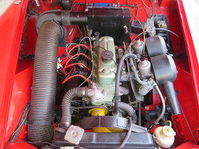Bild 16 von Inserat Austin-Healey Sprite MKIII 1966
